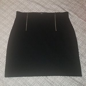 Hollister mini skirt